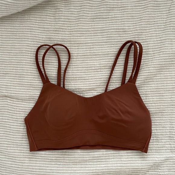 lululemon athletica Tops - Lululemon like a cloud bra